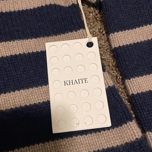 Khaite Annalise Cashmere Sweater, L - Picture 5 of 10